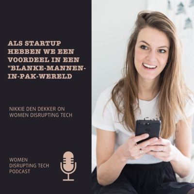 Women Disrupting Tech