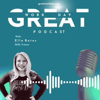 Get ready, the podcast launches soon!