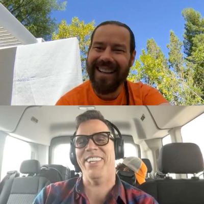 Steve-O & Chris Pontius von der „JackAss“-Crew lieben Deutschland