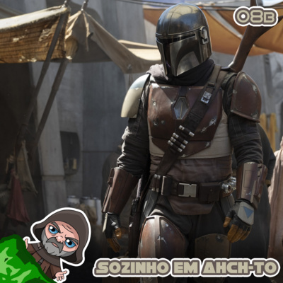 #8b - Mandalorian, Mandalorian, Mandalorian! - Sozinho em Ahch-To