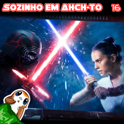 #16 - REVIEW | A Ascensão Skywalker - Sozinho em Ahch-To