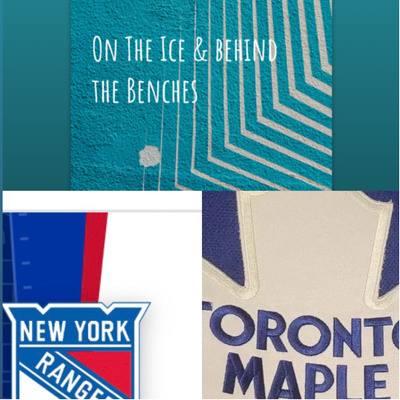 The five game home stand continues and a picture perfect Bobby Orr overtime Marner moment Post-game show Rangers Versus Leafs