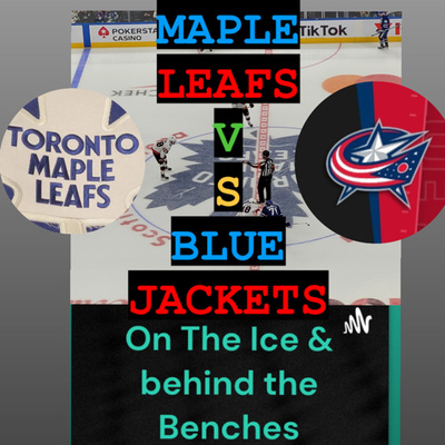 Home and home series postgame edition ft Blue Jackets & Maple Leafs (Friday February 10, 2023)