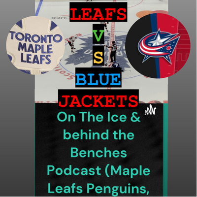 Home and home series postgame edition ft Blue Jackets & Maple Leafs (Friday February 11, 2023)
