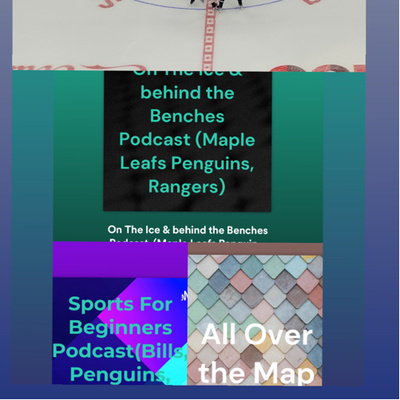 It's a Trade Deadline Special episode On The Ice and Behind the Benches podcast