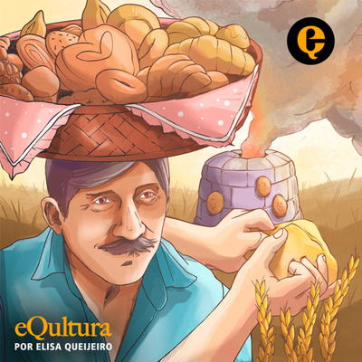 Del Campo A La Mesa: La Historia Del Pan