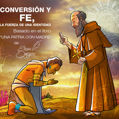 Conversión y fe, la fuerza de una identidad.