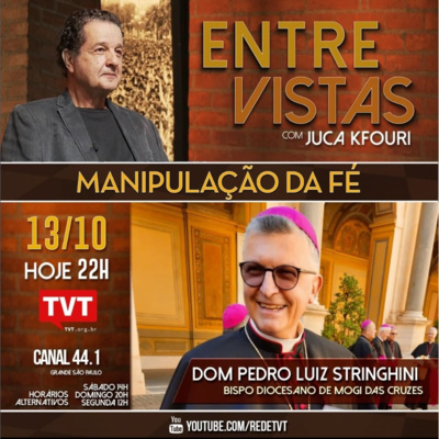 Entre Vistas - com Juca Kfouri