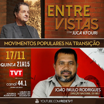 Entre Vistas - com Juca Kfouri