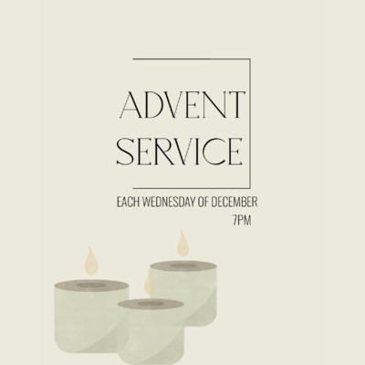 12.22.21 // Advent: Jesus Our Love episode artwork