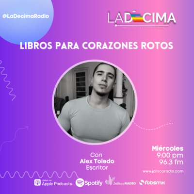 Portada de La Décima Radio
