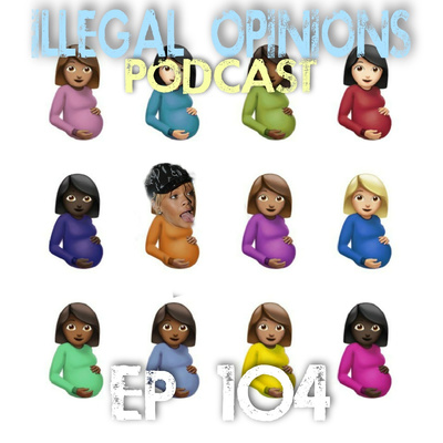 Ep 104: "Which One Was Rihanna?!" episode artwork