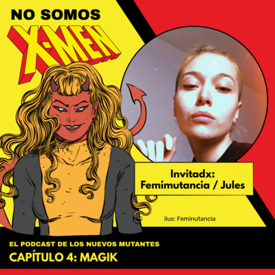 No Somos X-Men