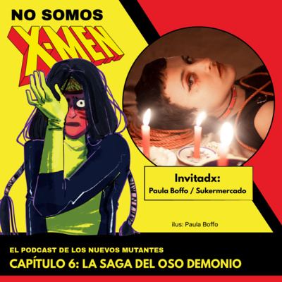 No Somos X-Men