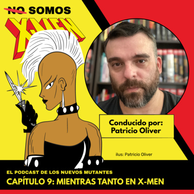 No Somos X-Men