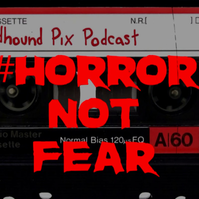 #HorrorNotFear Launch!