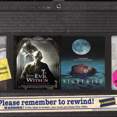 Ep. 26 - The Evil Within and Nightwish