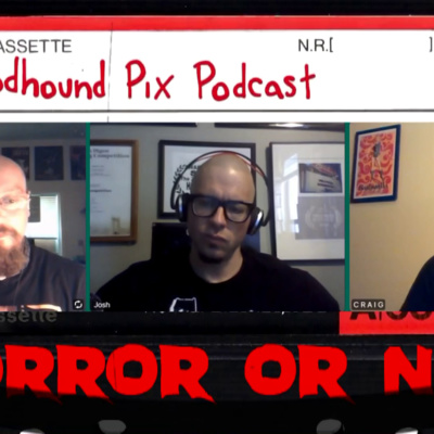 Ep. 30 - Horror or Not #1
