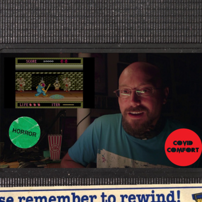 Ep. 40 - Covid Comfort #6: Splatterhouse