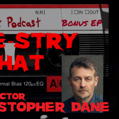 The Unfamiliar - Interview #1 with Christopher Dane