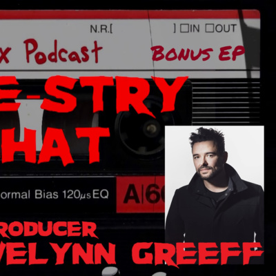The Unfamiliar Interview #3 - Llewelynn Greeff