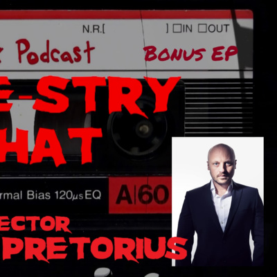 The Unfamiliar Interview #4 - Henk Pretorius