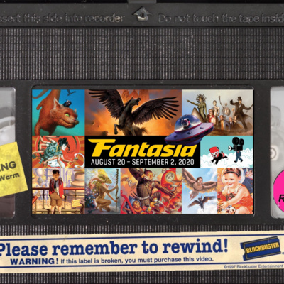 Ep. 58 - Fantasia Film Festival 2020 (Part 1)