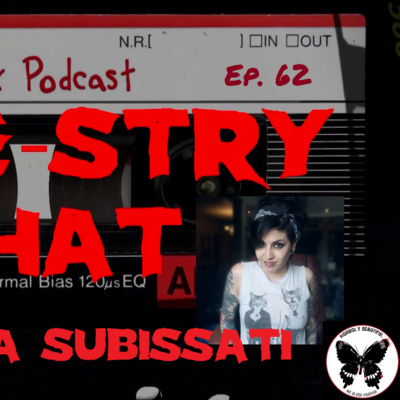 Ep. 62 - Indie-stry with Andrea Subissati
