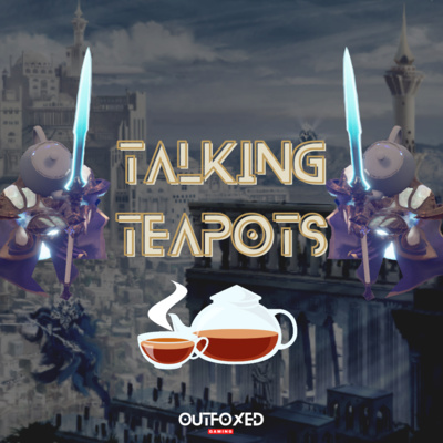 Episode 1: Game updates, prize money, cheese oh my! episode artwork