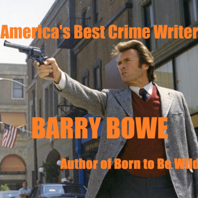 America's Best Crime Writer episode artwork