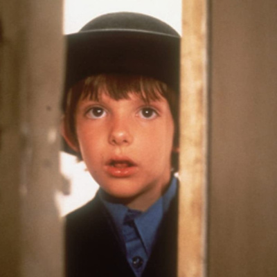 Little Amish Kid Witnesses a Murder episode artwork