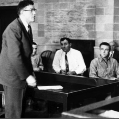In Cold Blood Trial episode artwork