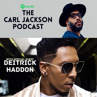 The Carl Jackson Podcast