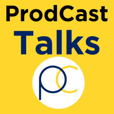 "No es cuestión de suerte" | ProdCast Talks #2 ft. Juan Crocco