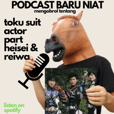 Podcast Baru Niat