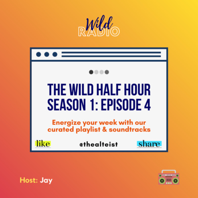  WILD HALF HOUR - S1, E4