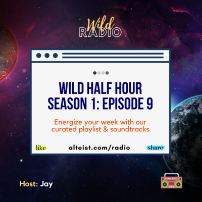 WILD HALF HOUR - S1, E9