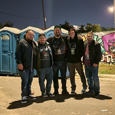 #277 - TFTI with Freddy Correa - Skankfest After Party Podcast Pt 1 - @drummerboyx24 @stacy_g_775 @titosince82 @che.rollins episode artwork