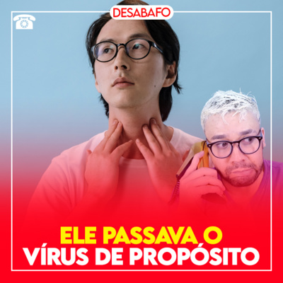 Fui vítima de um cara que transmitia HIV de propósito e denunciei ele