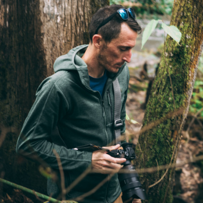 Adventure Photography with Kevin Giese