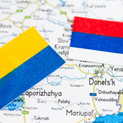 #37 – Ukraine and World Markets