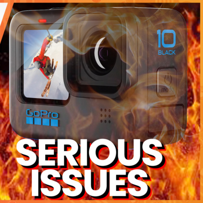 GoPro Confirms Hero 10 Black Has Serious Overheating Issues!! // Camera News Podcast EP14