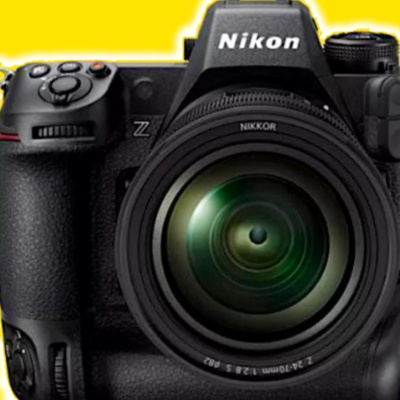 Nikon Z9 Unlimited 8K Recording and More Features Confirmed // Camera News Podcast EP16