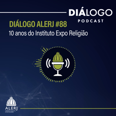 Diálogo #88 - 10 anos do Instituto Expo Religião  episode artwork