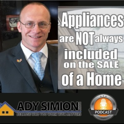 Episode 2 - Kitchen Appliances are NOT always Included! episode artwork