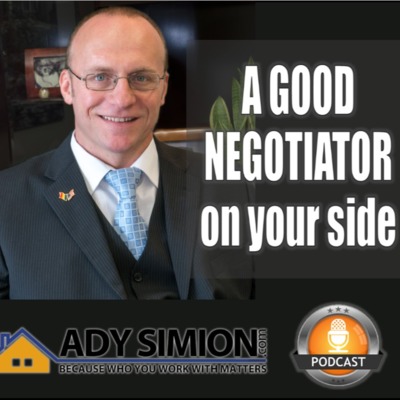 Episode 8 - A Good Negotiator On Your Side episode artwork