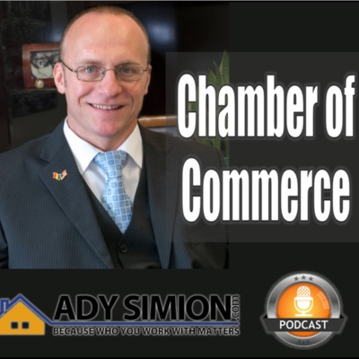 Episode 10- Chamber of Commerce episode artwork