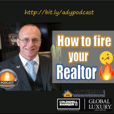Episode 39 - How to Fire Your Realtor episode artwork