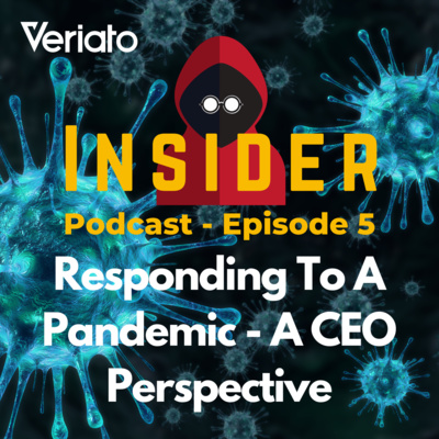 Responding To A Pandemic - A CEO Perspective