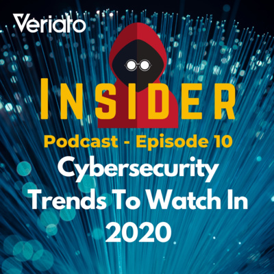 Cybersecurity Trends To Watch in 2020